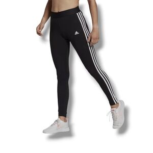 ☄️Adidas Essentials 3 Stripes Leggings